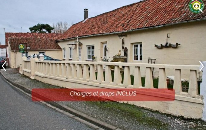 Gîte campagnard de Longvilliers